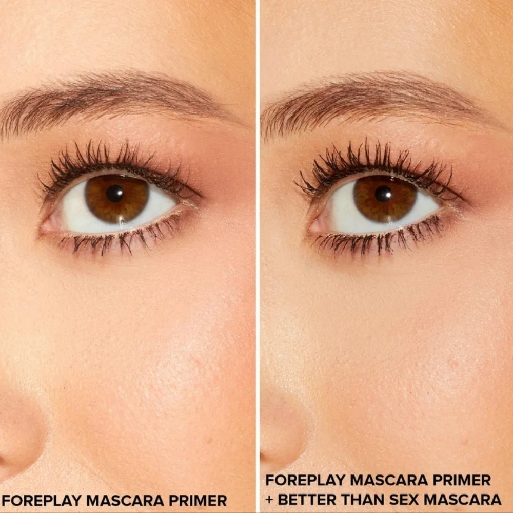 TOO FACED BETTER THAN SEX FOREPLAY LENGTHENING, LIFTING & THICKEN MASCARA PRIMER